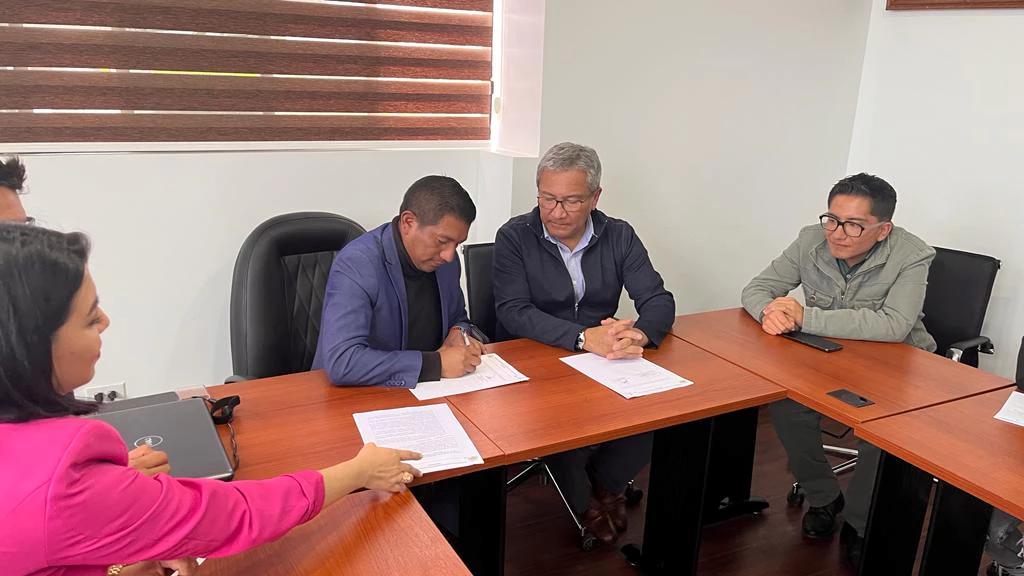 Acuerdos Institucionales