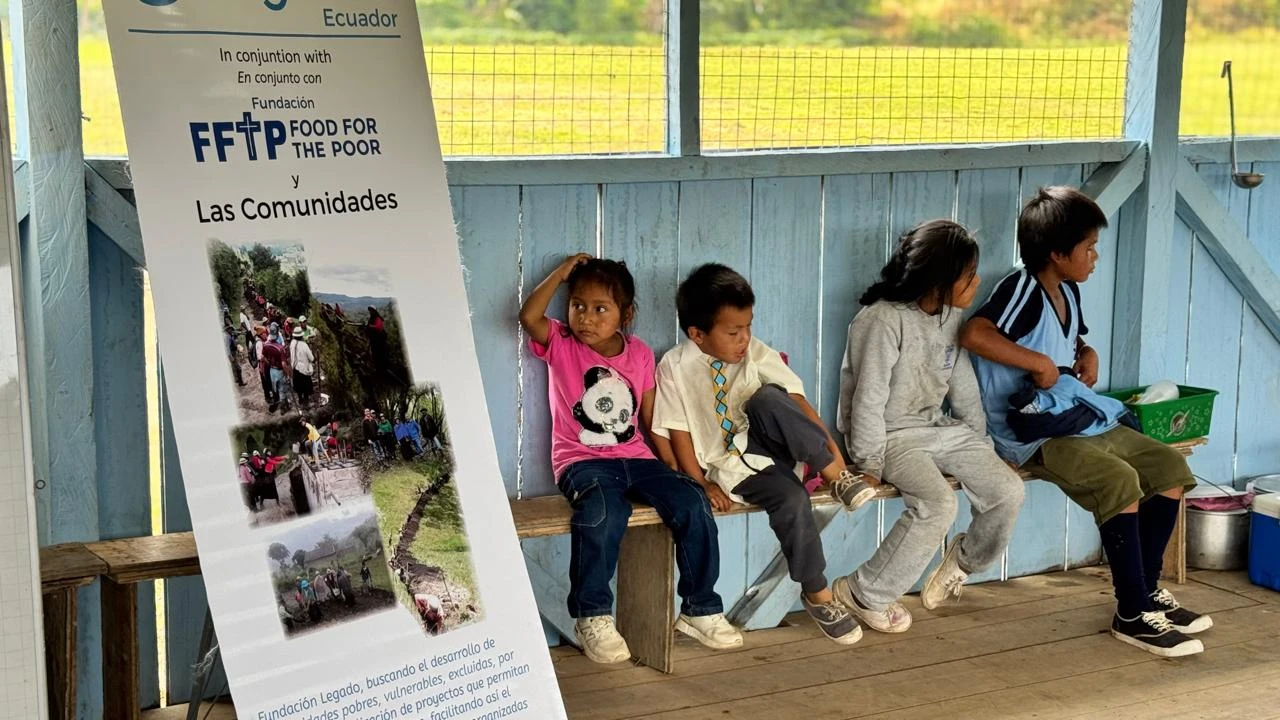 GAD Huamboya, Morona Santiago